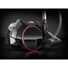 Пылесос Miele Boost CX1 PowerLine SNRF0 (черный обсидиан)