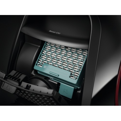 Пылесос Miele Boost CX1 PowerLine SNRF0 (черный обсидиан)