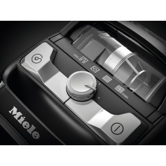 Пылесос Miele Boost CX1 PowerLine SNRF0 (черный обсидиан)