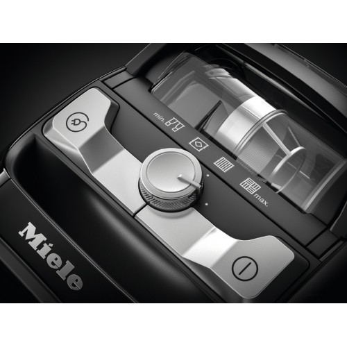 Пылесос Miele Boost CX1 PowerLine SNRF0 (черный обсидиан)