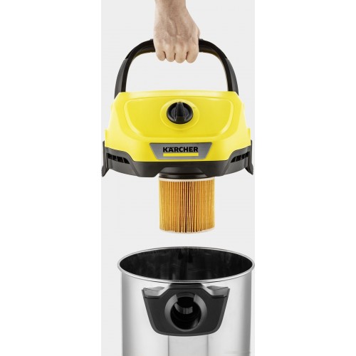Пылесос Karcher WD 3-18 S [1.628-575.0]