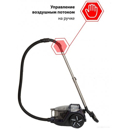 Пылесос JVC JH-VC445
