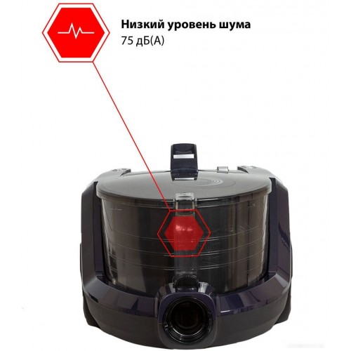 Пылесос JVC JH-VC445