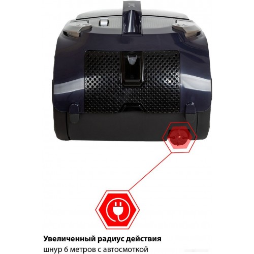 Пылесос JVC JH-VC445