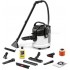 Пылесос Karcher SE 4 Plus 1.081-170.0
