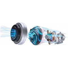 Пылесос Bosch Serie 4 BGLS4POW2