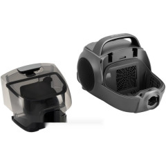 Пылесос Polaris PVC 2103 (серебристый)
