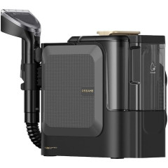 Пылесос Dreame Portable Carpet Spot Cleaner N20 Steam HNR27A (евровилка, черный)