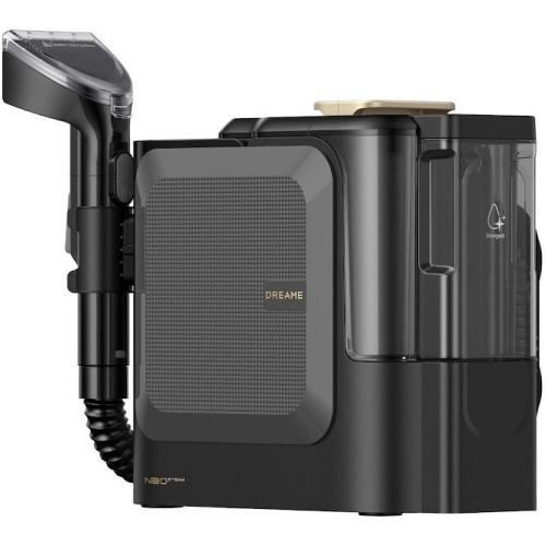 Пылесос Dreame Portable Carpet Spot Cleaner N20 Steam HNR27A (евровилка, черный)