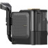 Пылесос Dreame Portable Carpet Spot Cleaner N20 Steam HNR27A (евровилка, черный)