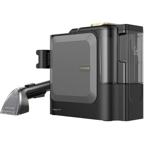 Пылесос Dreame Portable Carpet Spot Cleaner N20 Steam HNR27A (евровилка, черный)