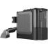 Пылесос Dreame Portable Carpet Spot Cleaner N20 Steam HNR27A (евровилка, черный)