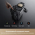 Пылесос Dreame Portable Carpet Spot Cleaner N20 Steam HNR27A (евровилка, черный)
