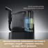 Пылесос Dreame Portable Carpet Spot Cleaner N20 Steam HNR27A (евровилка, черный)