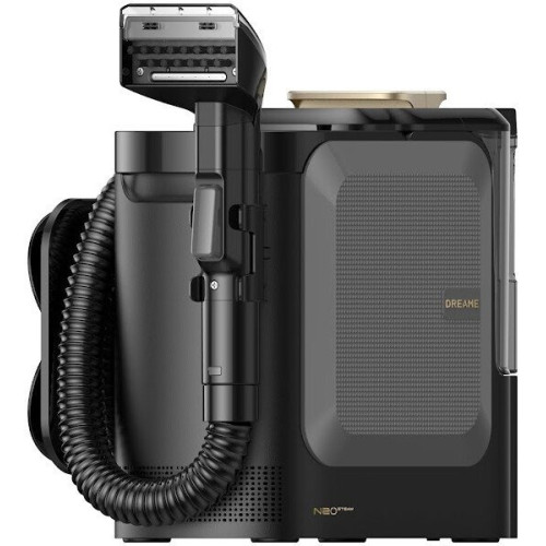 Пылесос Dreame Portable Carpet Spot Cleaner N20 Steam HNR27A (евровилка, черный)