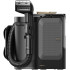 Пылесос Dreame Portable Carpet Spot Cleaner N20 Steam HNR27A (евровилка, черный)