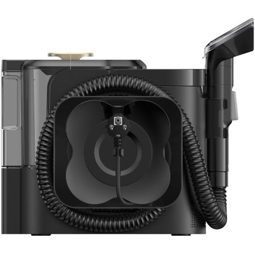 Пылесос Dreame Portable Carpet Spot Cleaner N20 Steam HNR27A (евровилка, черный)