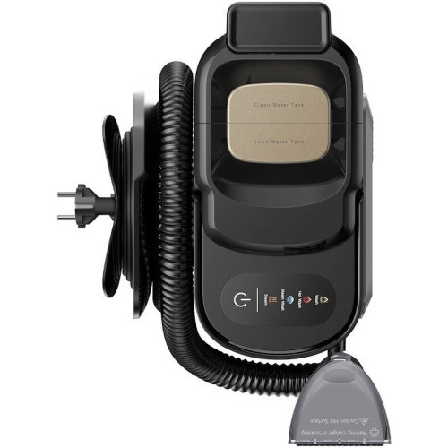 Пылесос Dreame Portable Carpet Spot Cleaner N20 Steam HNR27A (евровилка, черный)