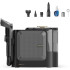 Пылесос Dreame Portable Carpet Spot Cleaner N20 Steam HNR27A (евровилка, черный)