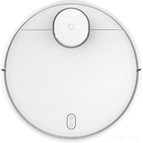 Робот-пылесос Xiaomi Mi Robot Vacuum Mop Pro (белый, глобальная версия)