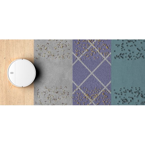 Робот-пылесос Xiaomi MiJia Sweeping Robot G1 MJSTG1