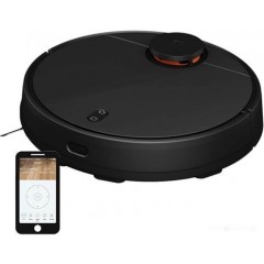 Робот-пылесос Xiaomi Mi Robot Vacuum Mop Pro (черный, глобальная версия)