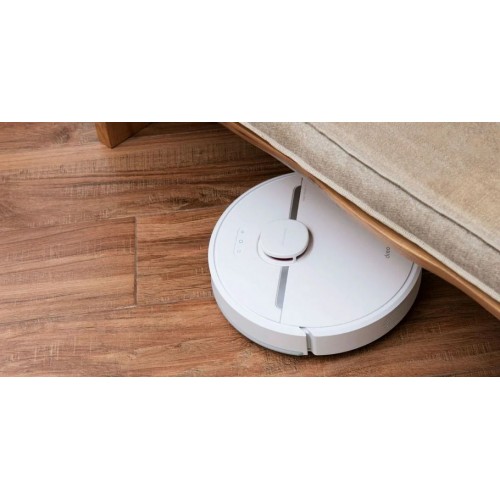 Робот-пылесос Xiaomi Dreame D9 Robot Vacuum Международная версия (White)