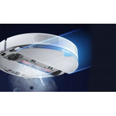 Робот-пылесос Xiaomi Dreame D9 Robot Vacuum Международная версия (White)