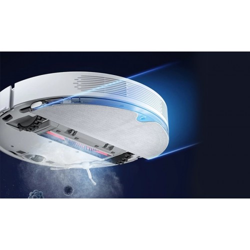 Робот-пылесос Xiaomi Dreame D9 Robot Vacuum Международная версия (White)