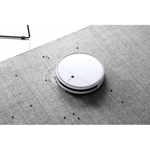 Робот-пылесос Xiaomi Mi Robot Vacuum-Mop 2 STYTJ03ZHM (международная версия)