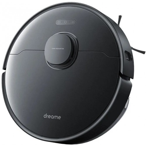 Робот-пылесос Dreame D9 Max (международная версия, черный)
