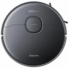 Робот-пылесос Dreame D9 Max (международная версия, черный)