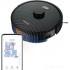 Робот-пылесос Redmond RV-R670S WiFi