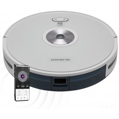 Робот-пылесос Polaris PVCR 3200 IQ Home Aqua (белый)