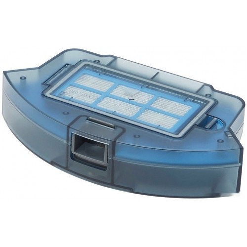 Робот-пылесос Polaris PVCR 3200 IQ Home Aqua (белый)