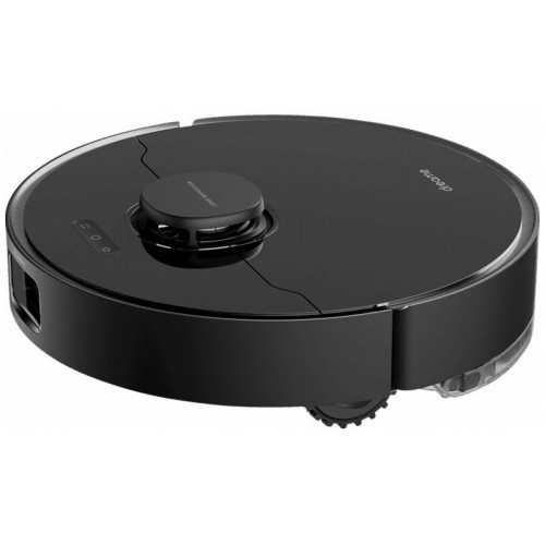 Робот-пылесос Dreame Bot D10s Pro (международная версия, черный)