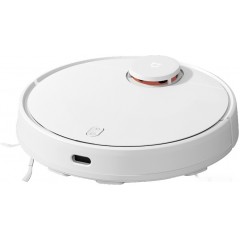 Робот-пылесос Xiaomi Robot Vacuum S10 B106GL (русская версия, белый)