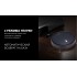Робот-пылесос Polaris PVCR 4105 WI-FI IQ Home Aqua (черный)