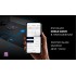 Робот-пылесос Polaris PVCR 4105 WI-FI IQ Home Aqua (черный)