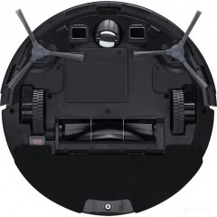 Робот-пылесос Polaris PVCR 4105 WI-FI IQ Home Aqua (черный)