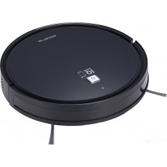 Робот-пылесос Polaris PVCR 4105 WI-FI IQ Home Aqua (черный)