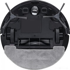 Робот-пылесос Polaris PVCR 4105 WI-FI IQ Home Aqua (черный)