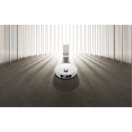 Робот-пылесос Xiaomi Robot Vacuum X10+ B101GL (европейская версия, белый)