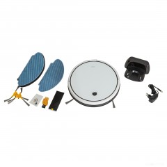 Робот-пылесос JVC JH-VR510 (белый)