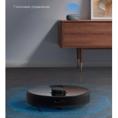 Робот-пылесос Dreame D9 Max RLD33GA (международная версия Dreamehome, черный)