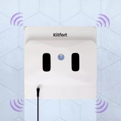 Робот-пылесос Kitfort KT-5104