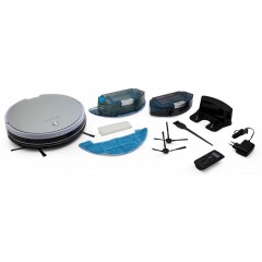 Робот-пылесос Polaris PVCR 0735 IQ Home