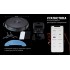 Робот-пылесос Polaris PVCR 3200 IQ Home Aqua (темно-серый)