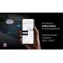 Робот-пылесос Polaris PVCR 4105 WI-FI IQ Home Aqua (серебристый)