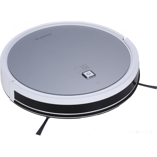 Робот-пылесос Polaris PVCR 4105 WI-FI IQ Home Aqua (серебристый)